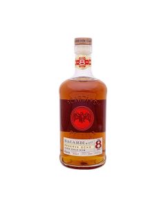 Bacardi 8Yo 1L