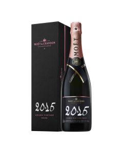 MOET & CHANDON GRAND VINTAGE ROSE 2015 GB