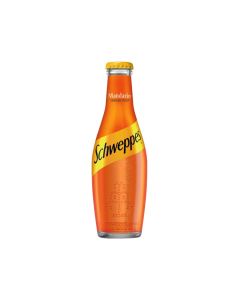 SCHWEPPES MANDARIN 250 ML