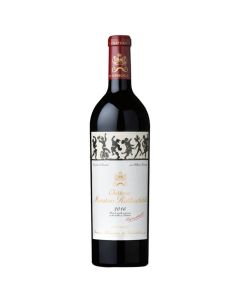 MOUTON ROTHSCHILD 2016 (100 Robert Parker)