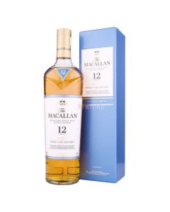 Macallan Triple Casc 12Yo .7L 40% Gb