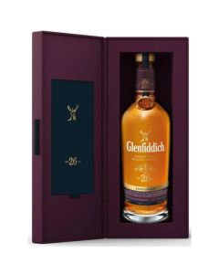 Glenfiddich 26 YO 43%