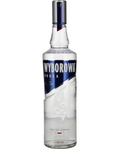 WYBOROWA VODKA 0.7 L