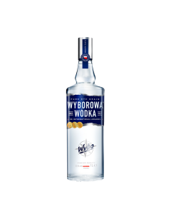 WYBOROWA VODKA 1L