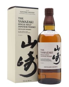 Yamazaki Distillers Reserve